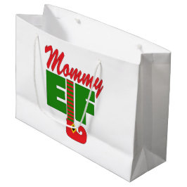 mammie Elf Groot Cadeauzakje
