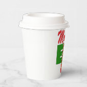 mammie Elf Papieren Bekers (Rechts)