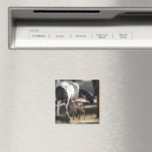 mammie en Baby Magneet (Insitu (Vaatwasser))