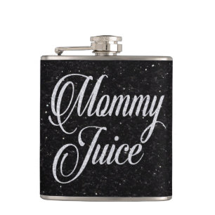 Mammie Juice Sassy Girls die op hun avond een fees Heupfles