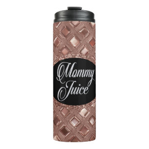Mammie Juice Sassy Girls die op hun avond een fees Thermosbeker