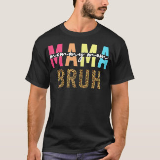 mammie mammie mammie mammie mammie en ik grappige  t-shirt