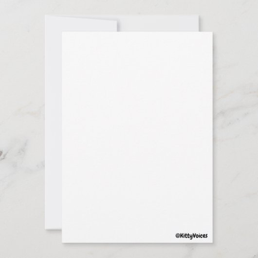 Mammie Moederdag Funny Quote Red Pink Hearts Kaart (Achterkant)