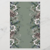 Mammie- of papa-baby-spel (Achterkant)