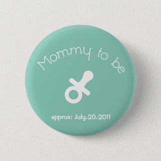 Mammie om Button te worden