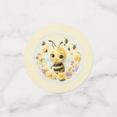 Mammie om te worden confetti (Kleine voorkant)