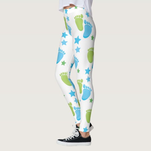 Mammie om te worden - Leggings (Links)