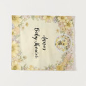 Mammie om te worden wandkleed (Voorkant (horizontaal))