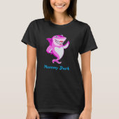 mammie Shark T-shirt (Voorkant)