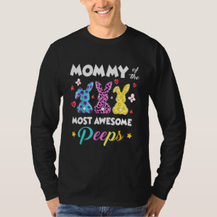 Mammie van de meest Geweldige Bunnies krijgt geluk T-shirt
