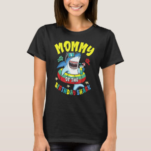 mammie van de vogelhaaienfamilie t-shirt