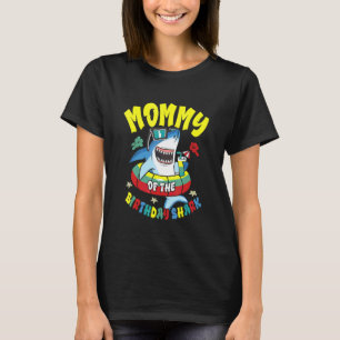mammie van de vogelhaaienfamilie t-shirt