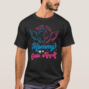 Mammie van een engel Zwangerschap en Baby Verliesw T-shirt