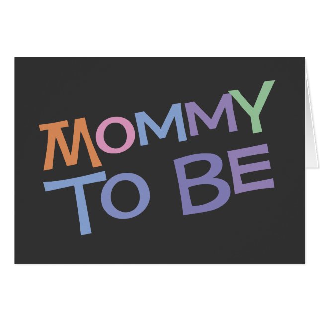 Mammie wordt (Voorkant Horizontaal)