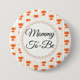 Mammie wordt Button Woodlands Thema