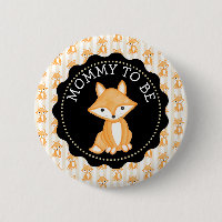 Mammie wordt Button Woodlands Thema