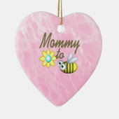 Mammie wordt keramisch ornament (Rechts)