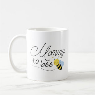 Mammie wordt koffiemok