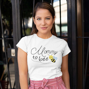 Mammie wordt t-shirt