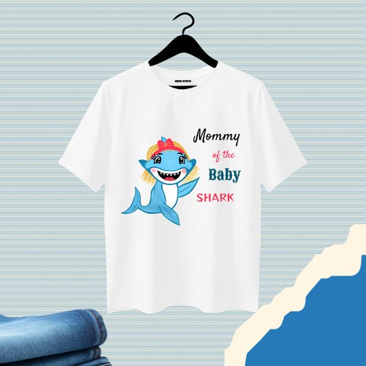 Mammiehaai T-shirt