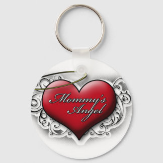 Mammie's Angel Sleutelhanger