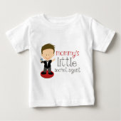 Mammie's geheim agent (Voorkant)