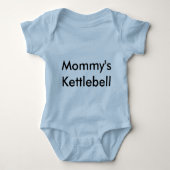 Mammie's Kettlebell Romper (Voorkant)
