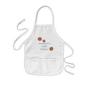 Mammie's kinderpron kinder schort