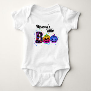 "Mammie's kleine boe" Romper