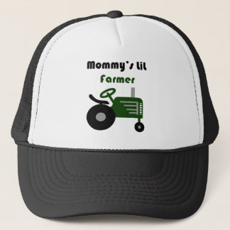 Mammie's kleine boer trucker pet