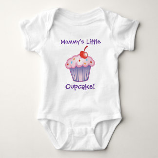 Mammie's kleine cupcake romper