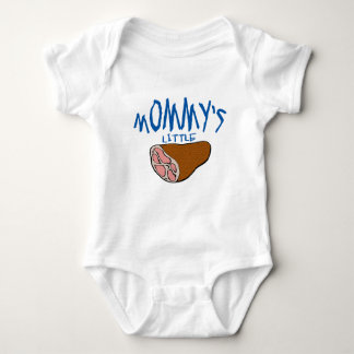 Mammie's kleine ham romper