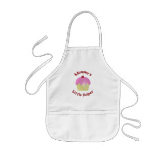 Mammie's kleine Helper-Kinderen Apron Kinder Schort
