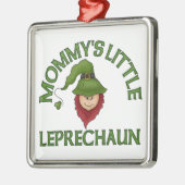 Mammie's kleine Leprechaun Keepomwille Ornament (Links)