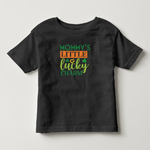 Mammie's kleine Lucky Charm Kinder Shirts