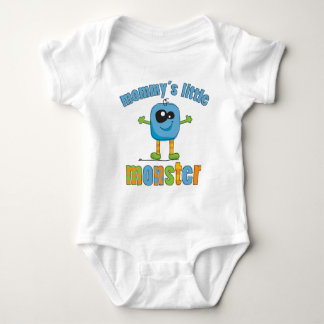 Mammie's kleine monster romper