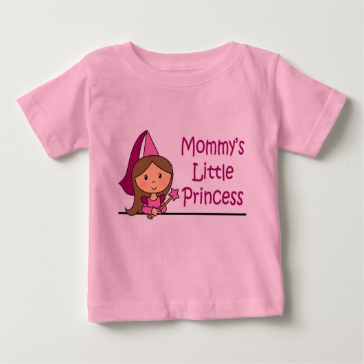 Mammie's kleine prinses (Voorkant)