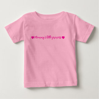 Mammie's Kleine Prinses Shirt