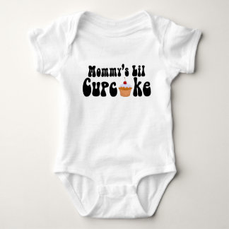 Mammie's Lil Cupcake Romper