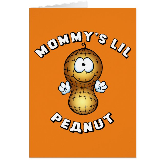 Mammie's Lil Peanut (Voorkant)