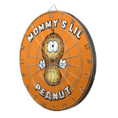 Mammie's Lil Peanut Dartbord (Voorkant Rechts)