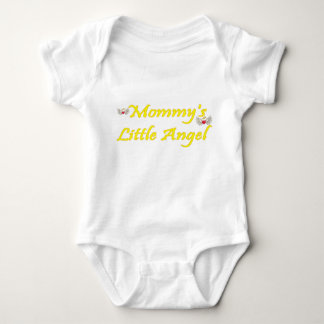 Mammie's Little Angel Romper
