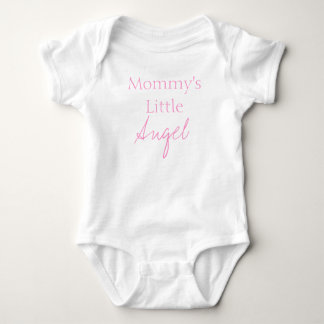Mammie's Little Angel Romper