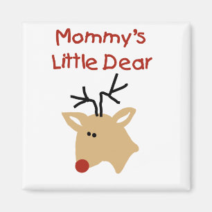 Mammie's Little Beste Tshirts en Gifts Magneet