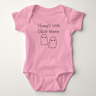 Mammie's Little Ghost Hunter Romper