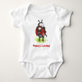 Mammie's Lovebug Romper (Voorkant)