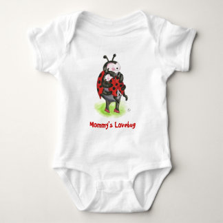 Mammie's Lovebug Romper