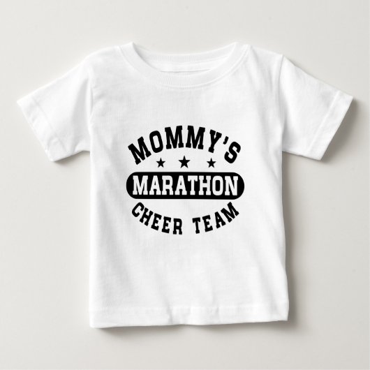 Mammie's marathon-team (Voorkant)