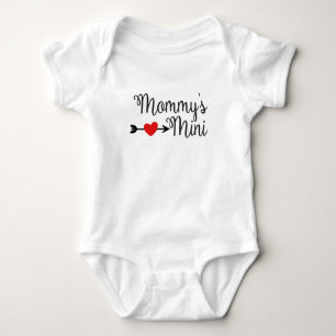 Mammie's Mini Romper