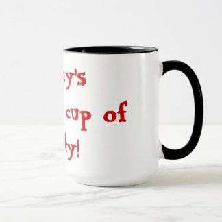 Mammie's ochtendbeker van Sanity! Mok